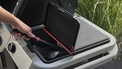 Weber 3400107 buitenbarbecue/grill accessoire Mand