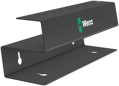 Wera 9605 metalen rek voor t-greep schroevendraaiers, 214 x 78 mm - 05136425001 Wera 9605 metalen rek voor t-greep schroevendraaiers, 214 x 78 mm - 05136425001
