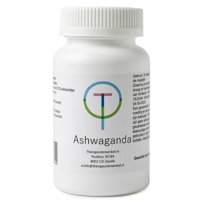 Therapeutenwinkel Ashwagandha 120 Tabletten