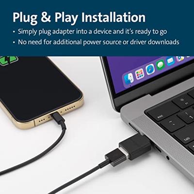 Kensington USB 2.0 Adapter