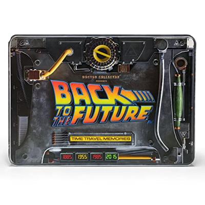 Back To The Future Time Travel Memories Kit Standard Edition Back To The Future Time Travel Memories Kit Standard Edition