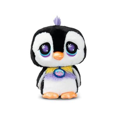 Deluwe knuffels - LITTLEST PET SHOP - BF00668 - Pinguïn - 25 cm