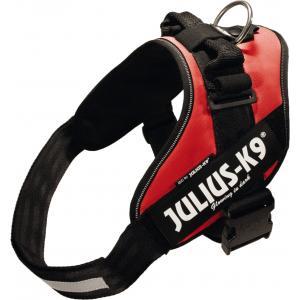 Julius-K9 IDC-Powertuig 71-96cm rood Julius-K9 IDC-Powertuig 71-96cm rood