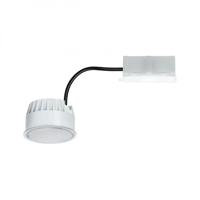 Paulmann LED Coin Base LED-inbouwlamp voor badkamer Energielabel: G (A - G) LED Opaal - thumbnail