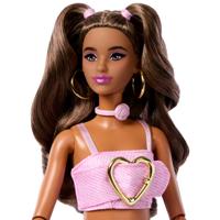 Barbie Deluxe Style Pop Roze - thumbnail