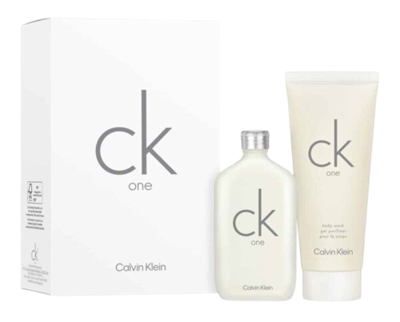 Calvin Klein CK One Giftset Eau de Toilette 150 ml