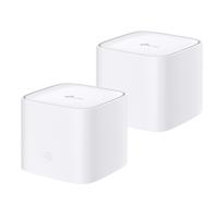 TP-Link HX141 Bi-Bank (2,4 GHz/5 GHz), Wi-Fi 6 (802.11ax), wit, 3 intern - thumbnail