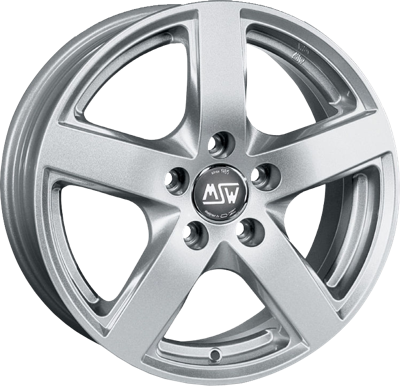 MSW 55 Zilver MSW 55 Zilver