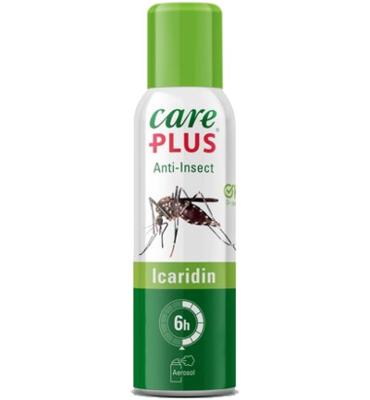 Care Plus Anti Insect Icaridin Aerosol Spray, 100Ml (Nl/Fr/De) Anti-insect
