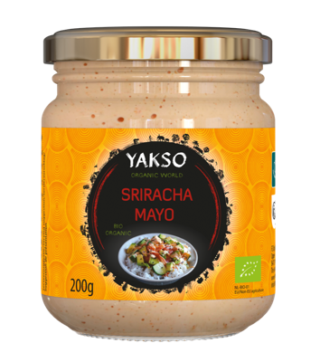 Yakso Sriracha Mayo Yakso Sriracha Mayo