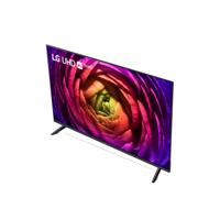 LG Electronics 4K Smart UHD TV 43UR73006LA LCD-TV 109.2 cm 43 inch Energielabel G (A - G) UHD, Smart TV, WiFi, CI+* Zwart - thumbnail