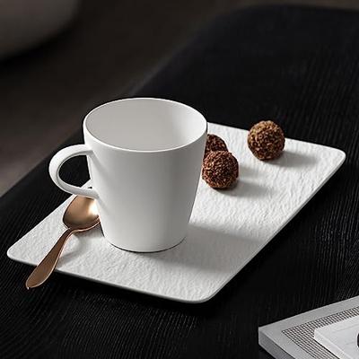 VILLEROY & BOCH - Manufacture Rock Blanc - Koffiekop 0,20L - thumbnail