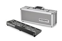 RockBoard DUO 2.1 C pedalboard met flight case - thumbnail