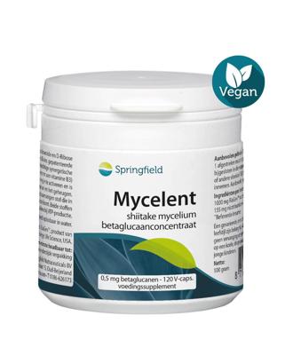 Springfield Mycelent Capsules