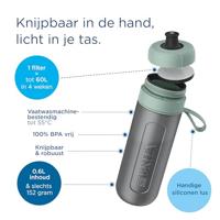 Fles met Filter Brita 1052251 Plastic - thumbnail