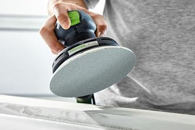 Festool Granat Net D225 P320 GR NET/25 Netschuurmateriaal VE=25 - 203319