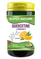 SNP Quercetine + gebufferde vitamine C puur 60 Vegetarische capsules - thumbnail