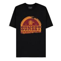 Fallout T-Shirt Sunset Size XL - thumbnail