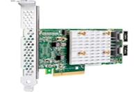 Hewlett PACKARD Enterprise 804394-B21 Smart Array E208i-p SR Gen10 8 interne rijstroken/geen cache 12G SAS PCIe plug-in controller - thumbnail