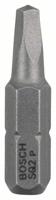 Bosch Accessoires Bit extra-hard R2, 25 mm 3st - 2608521109 - thumbnail