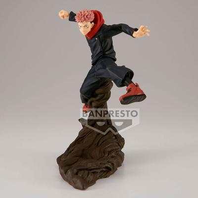 Jujutsu Kaisen Combination Battle Figure - Yuji Itadori II