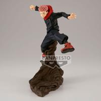Jujutsu Kaisen Combination Battle Figure - Yuji Itadori II - thumbnail