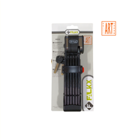 Falkx kross 95cm vouwslot zwart art** - thumbnail