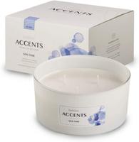Bolsius Geurkaars Accents Spa Time 13,7 Cm Wax Wit - thumbnail