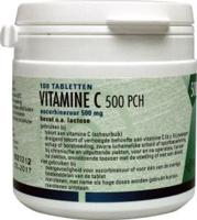 Teva Vitamine C 500 (100 tab) - thumbnail