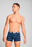 Puma Boxershorts Everyday Heritage Stripe 2-pack Denim-XL - thumbnail