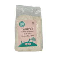 TerraSana Havermeel Glutenvrij - thumbnail