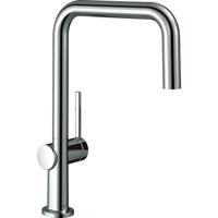 Hansgrohe Talis M54 ééngreeps keukenmengkraan U 220, chroom - thumbnail