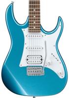Ibanez Gio GRX40 Metallic Light Blue elektrische gitaar - thumbnail