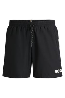 Boss zwemshort Starfish zwart