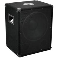 Omnitronic BX-1250 12 inch subwoofer - thumbnail