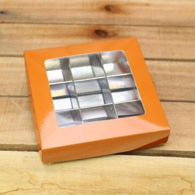 Bonbon doosjes - Chocolade doosje - Havanna 184 basic - 24 stuks