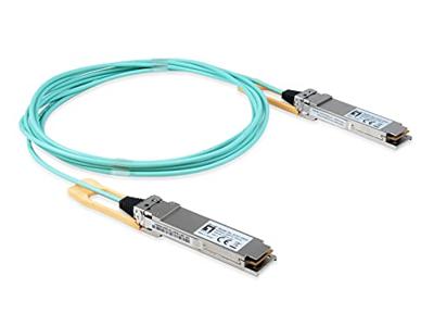 LevelOne AOC-0503 netwerk transceiver module Vezel-optiek 103100 Mbit/s QSFP28 850 nm LevelOne AOC-0503 netwerk transceiver module Vezel-optiek 103100 Mbit/s QSFP28 850 nm