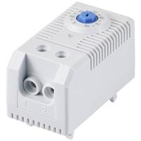 TRU COMPONENTS Thermostaat TC-FKS011NO 1x NO (l x b x h) 60 x 33 x 43 mm 1 stuk(s) - thumbnail