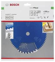 Bosch Accessories Expert for Wood 2608644020 Cirkelzaagblad 160 x 20 x 1.6 mm Aantal tanden: 36 1 stuk(s) - thumbnail