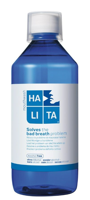 Halita Mondwater (gorgel) 500 Milliliter - thumbnail
