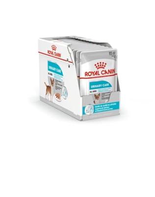 Royal Canin Urinary Care natvoer hondenvoer zakjes 12x85g