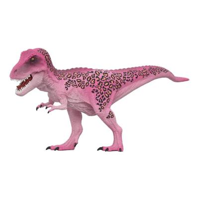 Schleich dinosaurs pink t-rex limited edition 72272
