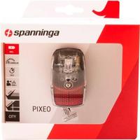 Spanninga pixeo xb achterlicht spatbord batterij - thumbnail