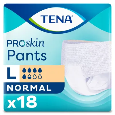 Tena Proskin Pants Normal Large 18