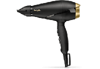 Babyliss 6704E Power Pro 2000 Föhn Zwart/Goud - thumbnail