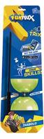 Funtrix diabolo 10 cm groen - thumbnail