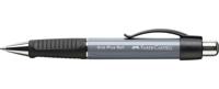 Faber Castell FC-140789 Balpen Faber-Castell Grip Plus Steengrijs - thumbnail