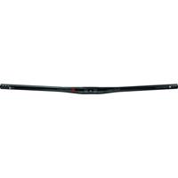 Ergotec stuur flat bar 31,8x680 mm zwart - thumbnail