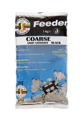 vd Eynde Feeder Coarse Black 1 kg