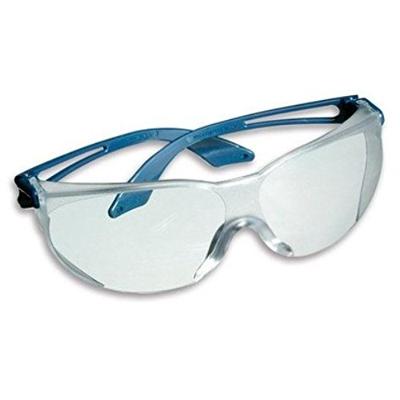 Uvex vh-bril Skylite 9174 blauw met heldere lens